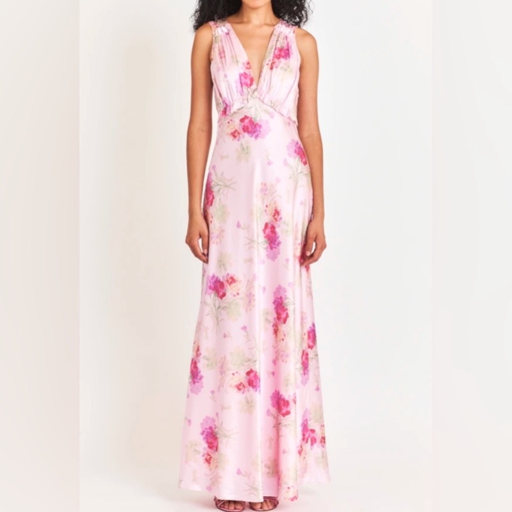 LoveShackFancy Suniva Dress